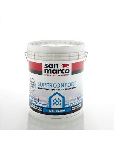Superconfort - Detergente anti-muffa della San Marco